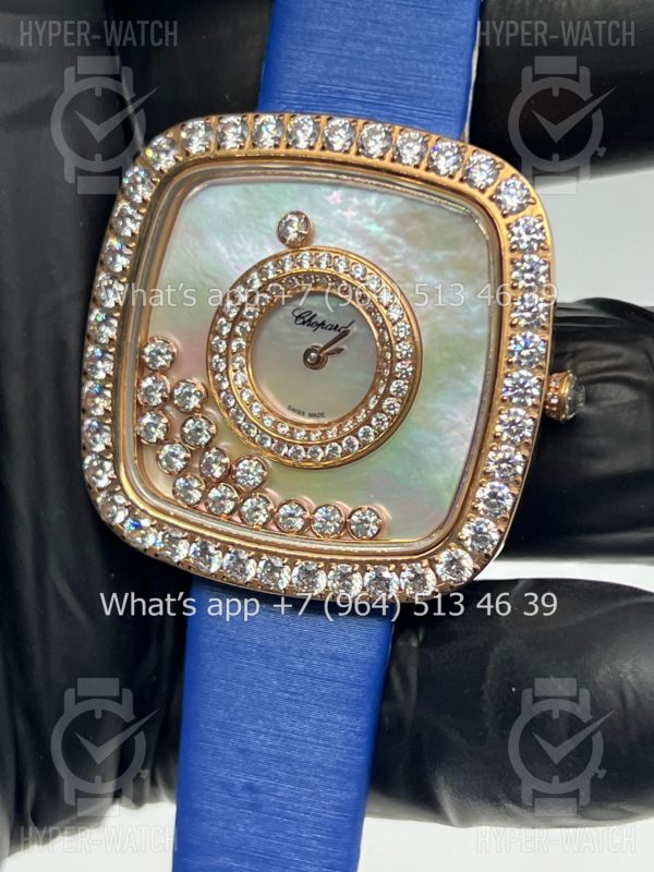 Товар Chopard Happy Sport 38mm Art 6956 Фото 4 - Chopard Happy Sport 38mm Art 6956