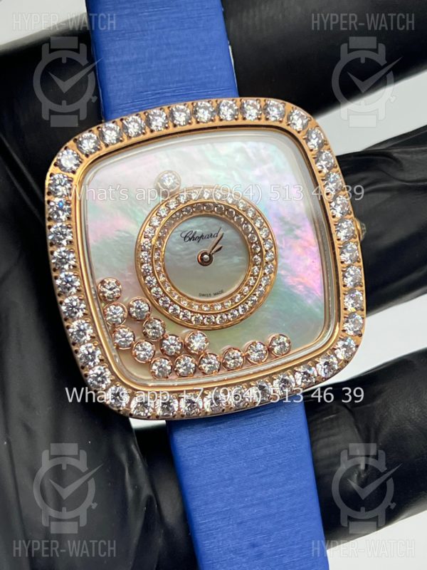Товар Chopard Happy Sport 38mm Art 6956 Фото 3 - Chopard Happy Sport 38mm Art 6956