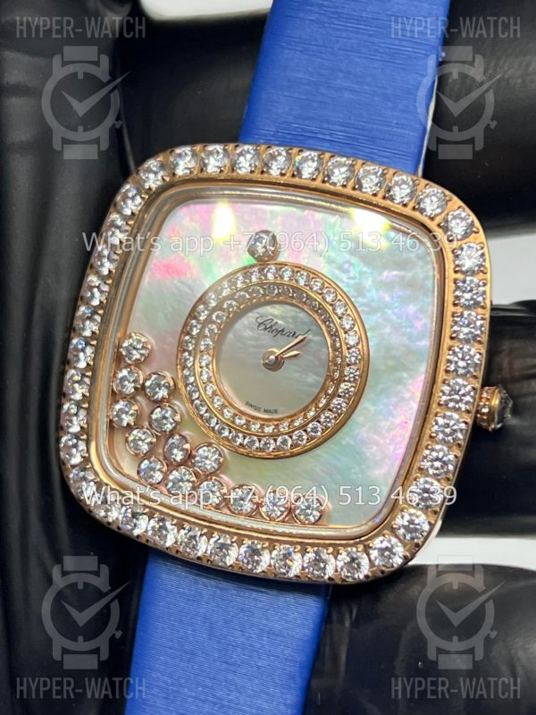 Товар Chopard Happy Sport 38mm Art 6956 Фото 5 - Chopard Happy Sport 38mm Art 6956