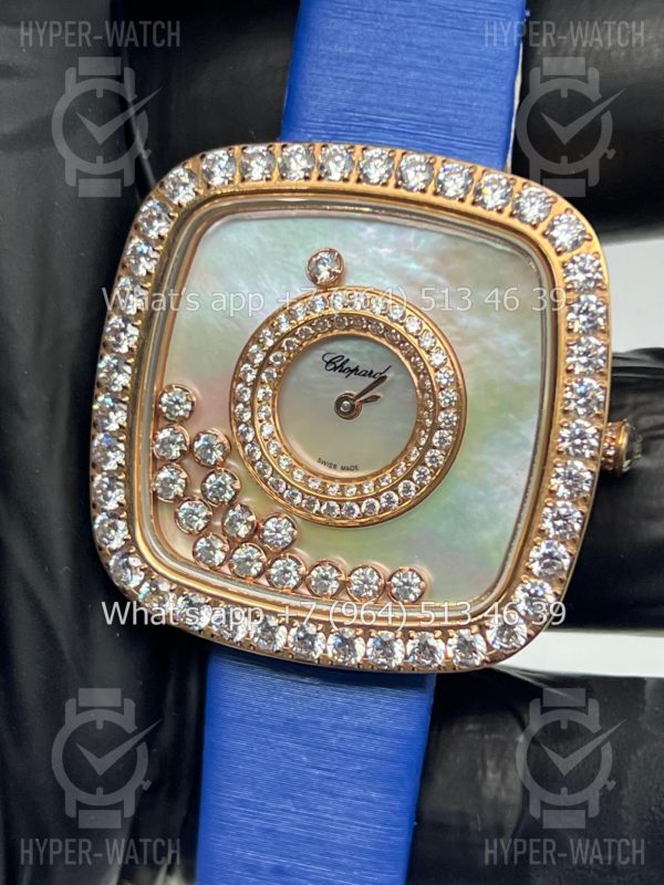 Товар Chopard Happy Sport 38mm Art 6956 Фото 7 - Chopard Happy Sport 38mm Art 6956