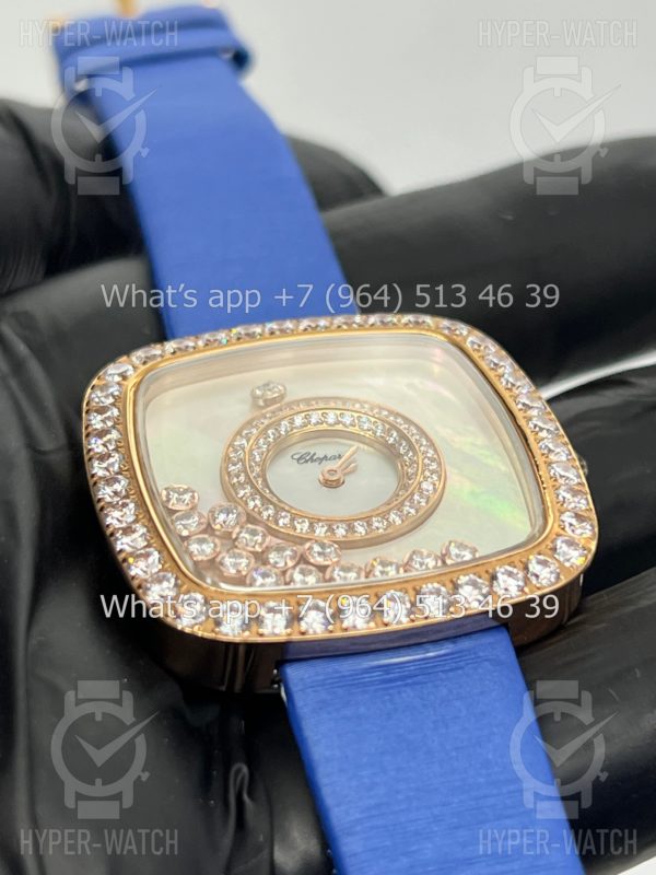 Товар Chopard Happy Sport 38mm Art 6956 Фото 8 - Chopard Happy Sport 38mm Art 6956