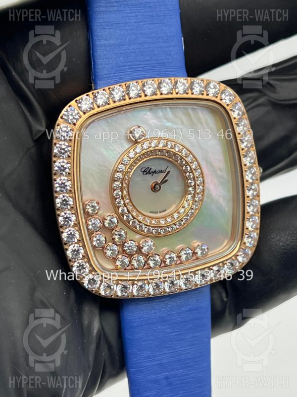 Товар Chopard Happy Sport 38mm Art 6956 Фото 9 - Chopard Happy Sport 38mm Art 6956