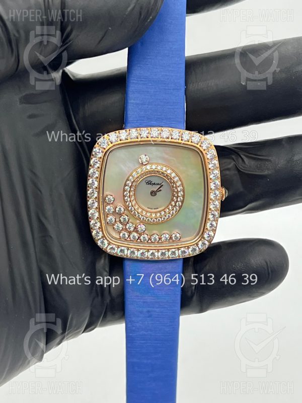Товар Chopard Happy Sport 38mm Art 6956 Фото 10 - Chopard Happy Sport 38mm Art 6956