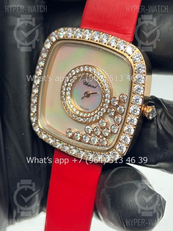 Товар Chopard Happy Sport 38mm Art 6957 Фото 4 - Chopard Happy Sport 38mm Art 6957