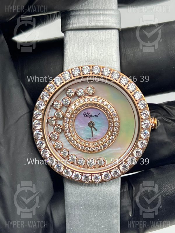 Товар Chopard Happy Diamonds 36mm Art 6961 Фото 2 - Chopard Happy Diamonds 36mm Art 6961