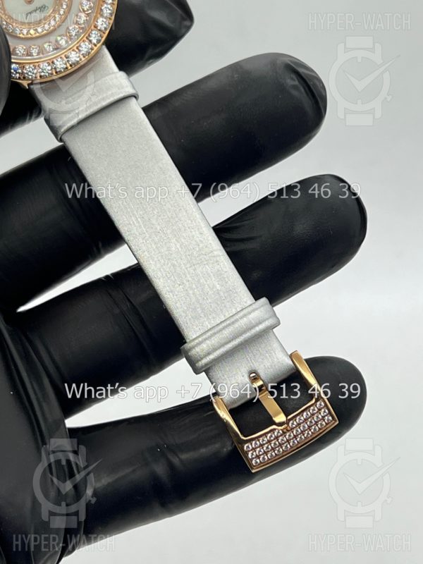 Товар Chopard Happy Diamonds 36mm Art 6961 Фото 12 - Chopard Happy Diamonds 36mm Art 6961