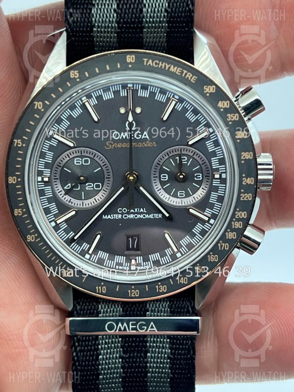 Товар Omega Speedmaster Racing 44mm 329.23.44.51.06 Steel Фото 2 - Omega Speedmaster Racing 44mm 329.23.44.51.06 Steel