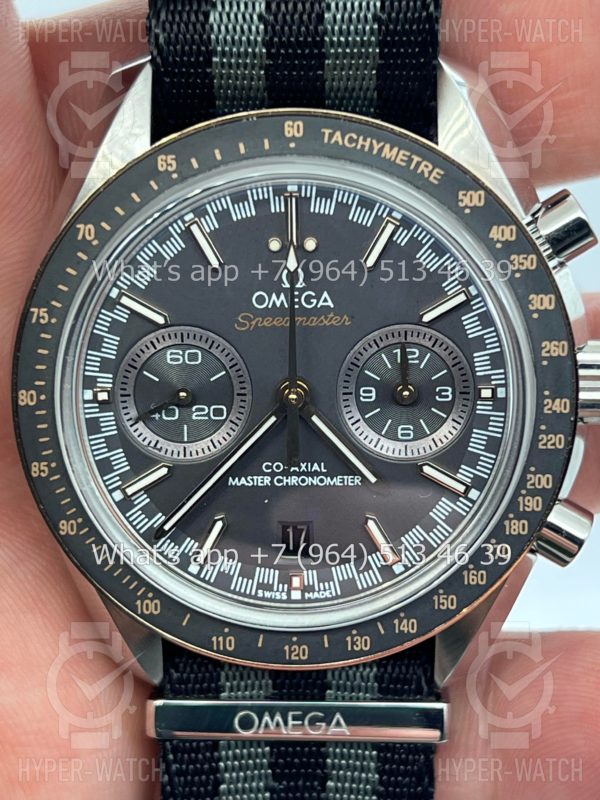 Товар Omega Speedmaster Racing 44mm 329.23.44.51.06 Steel Фото 4 - Omega Speedmaster Racing 44mm 329.23.44.51.06 Steel