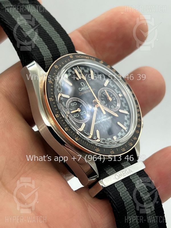 Товар Omega Speedmaster Racing 44mm 329.23.44.51.06 Steel Фото 7 - Omega Speedmaster Racing 44mm 329.23.44.51.06 Steel