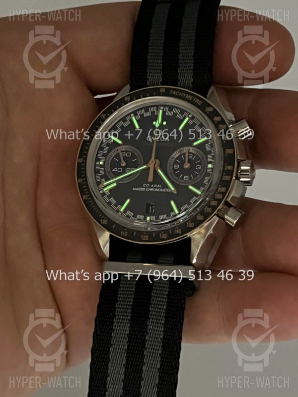 Товар Omega Speedmaster Racing 44mm 329.23.44.51.06 Steel Фото 19 - Omega Speedmaster Racing 44mm 329.23.44.51.06 Steel