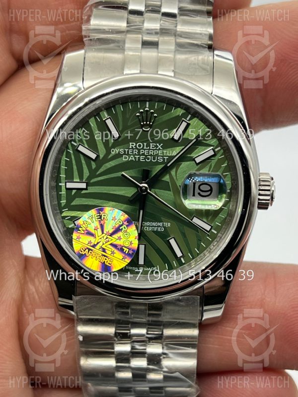 Товар Rolex Datejust 36mm Art 6892 Фото 2 - Rolex Datejust 36mm Art 6892