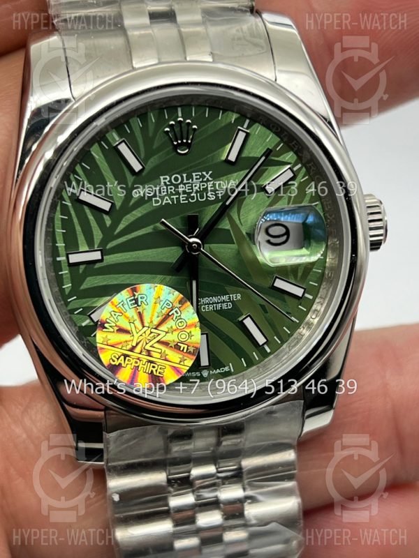 Товар Rolex Datejust 36mm Art 6892 Фото 3 - Rolex Datejust 36mm Art 6892