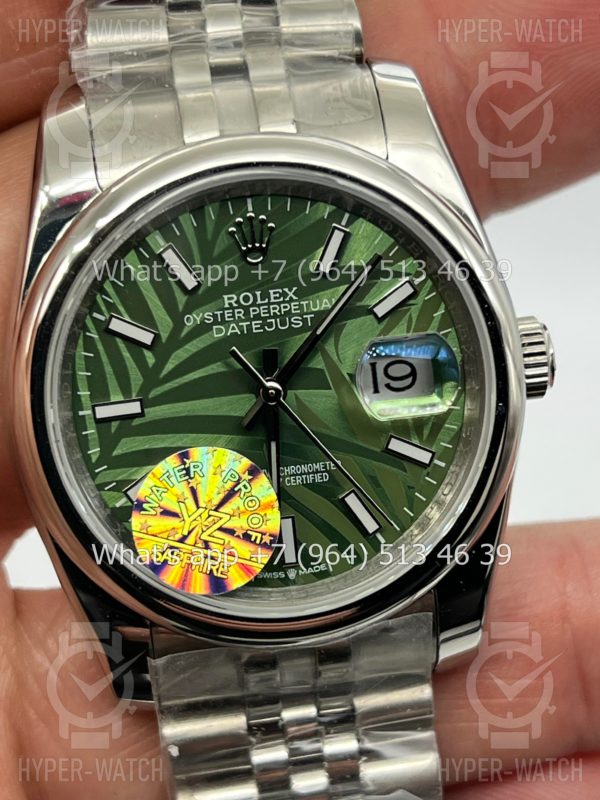 Товар Rolex Datejust 36mm Art 6892 Фото 4 - Rolex Datejust 36mm Art 6892