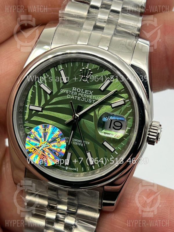 Товар Rolex Datejust 36mm Art 6892 Фото 5 - Rolex Datejust 36mm Art 6892