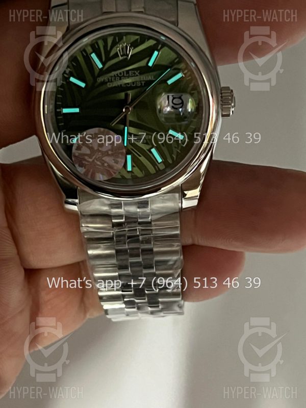 Товар Rolex Datejust 36mm Art 6892 Фото 12 - Rolex Datejust 36mm Art 6892