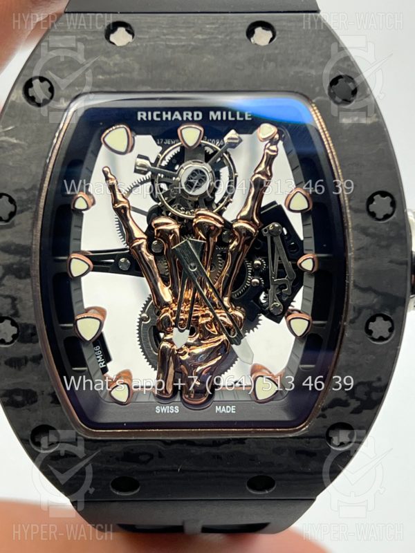 Товар Richard Mille RM 66 Flying Tourbillon Фото 3 - Richard Mille RM 66 Flying Tourbillon