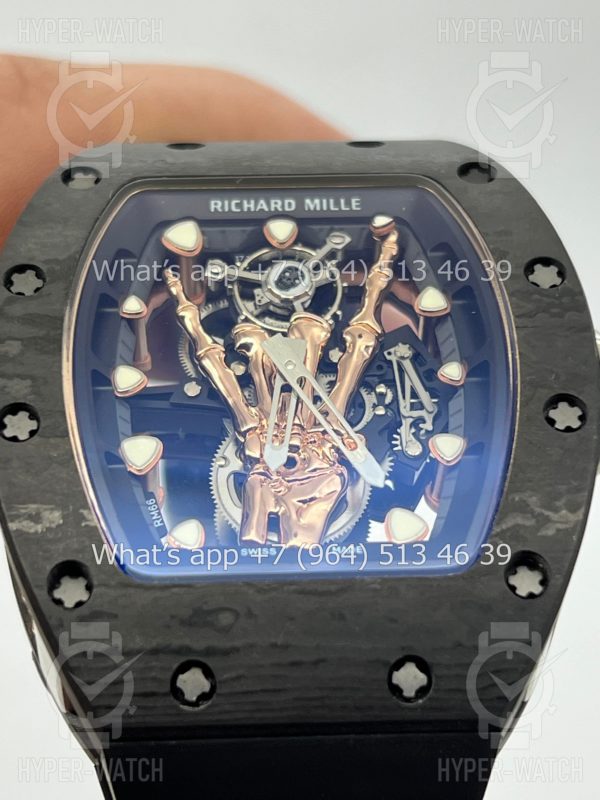 Товар Richard Mille RM 66 Flying Tourbillon Фото 4 - Richard Mille RM 66 Flying Tourbillon