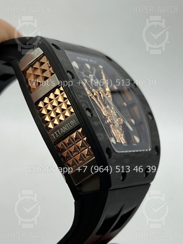 Товар Richard Mille RM 66 Flying Tourbillon Фото 9 - Richard Mille RM 66 Flying Tourbillon