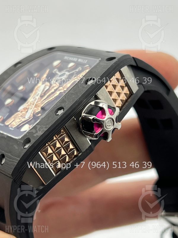 Товар Richard Mille RM 66 Flying Tourbillon Фото 10 - Richard Mille RM 66 Flying Tourbillon