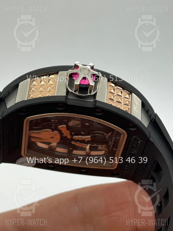 Товар Richard Mille RM 66 Flying Tourbillon Фото 11 - Richard Mille RM 66 Flying Tourbillon