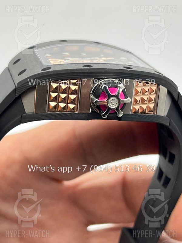 Товар Richard Mille RM 66 Flying Tourbillon Фото 12 - Richard Mille RM 66 Flying Tourbillon
