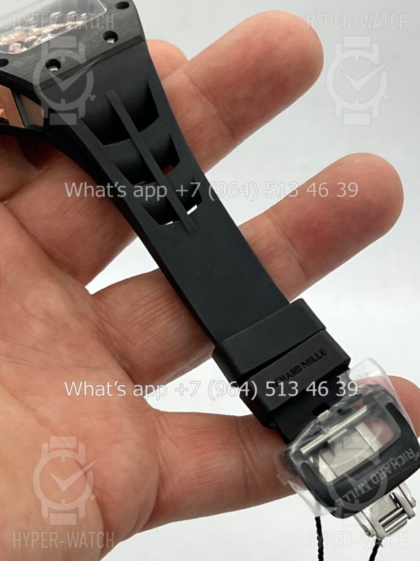 Товар Richard Mille RM 66 Flying Tourbillon Фото 14 - Richard Mille RM 66 Flying Tourbillon
