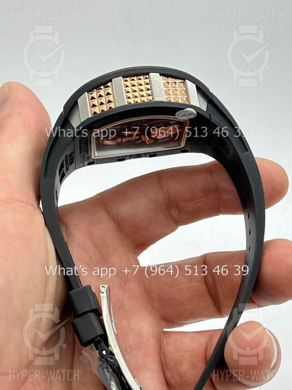 Товар Richard Mille RM 66 Flying Tourbillon Фото 16 - Richard Mille RM 66 Flying Tourbillon