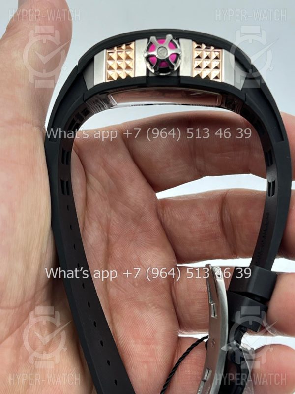 Товар Richard Mille RM 66 Flying Tourbillon Фото 17 - Richard Mille RM 66 Flying Tourbillon