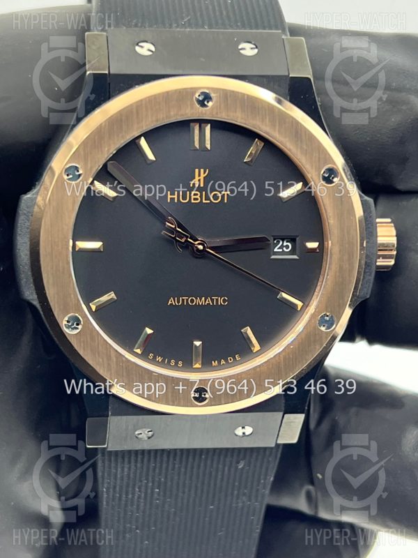 Товар Hublot Classic Fusion 38mm 565.CO.1480.RX Фото 2 - Hublot Classic Fusion 38mm 565.CO.1480.RX