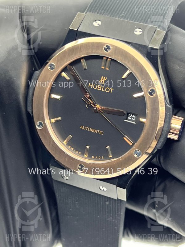 Товар Hublot Classic Fusion 38mm 565.CO.1480.RX Фото 4 - Hublot Classic Fusion 38mm 565.CO.1480.RX