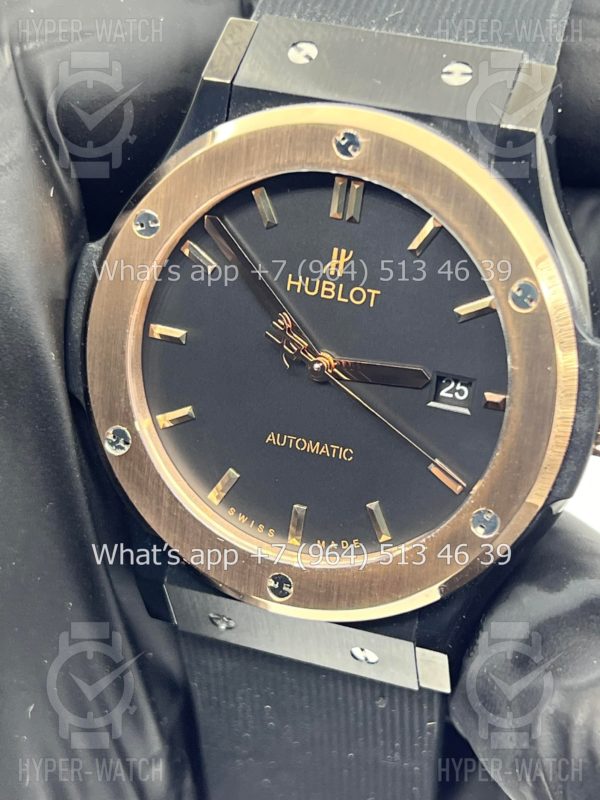 Товар Hublot Classic Fusion 38mm 565.CO.1480.RX Фото 8 - Hublot Classic Fusion 38mm 565.CO.1480.RX