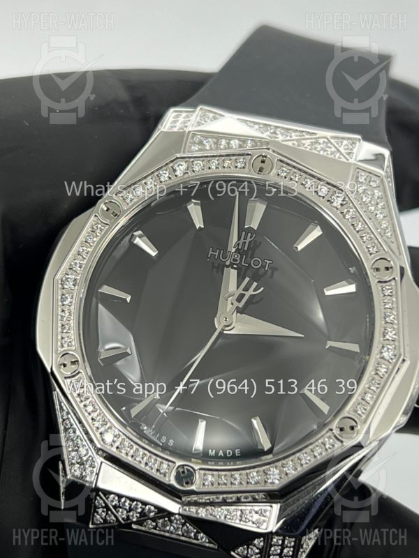 Товар Hublot Classic Fusion Orlinski 40mm 550.NS.1800.RX.1804.ORL19 Фото 8 - Hublot Classic Fusion Orlinski 40mm 550.NS.1800.RX.1804.ORL19