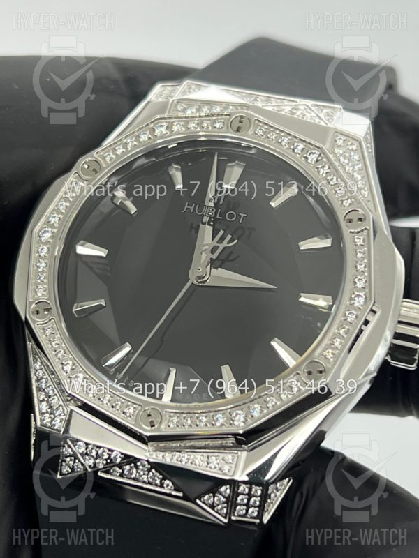 Товар Hublot Classic Fusion Orlinski 40mm 550.NS.1800.RX.1804.ORL19 Фото 9 - Hublot Classic Fusion Orlinski 40mm 550.NS.1800.RX.1804.ORL19