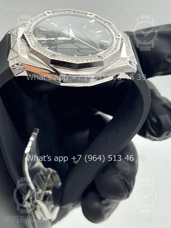 Товар Hublot Classic Fusion Orlinski 40mm 550.NS.1800.RX.1804.ORL19 Фото 14 - Hublot Classic Fusion Orlinski 40mm 550.NS.1800.RX.1804.ORL19