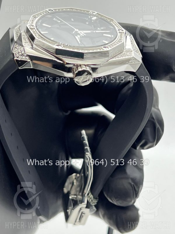Товар Hublot Classic Fusion Orlinski 40mm 550.NS.1800.RX.1804.ORL19 Фото 16 - Hublot Classic Fusion Orlinski 40mm 550.NS.1800.RX.1804.ORL19