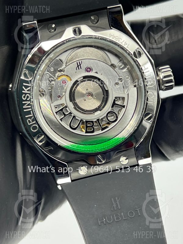 Товар Hublot Classic Fusion Orlinski 40mm 550.NS.1800.RX.1804.ORL19 Фото 19 - Hublot Classic Fusion Orlinski 40mm 550.NS.1800.RX.1804.ORL19