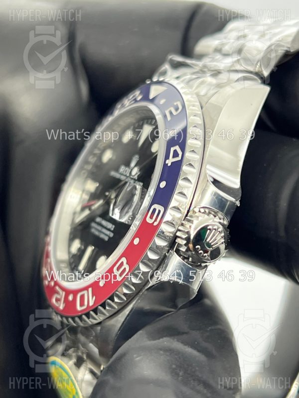 Товар Rolex GMT Master II 40mm 126710BLRO Clean Фото 5 - Rolex GMT Master II 40mm 126710BLRO Clean
