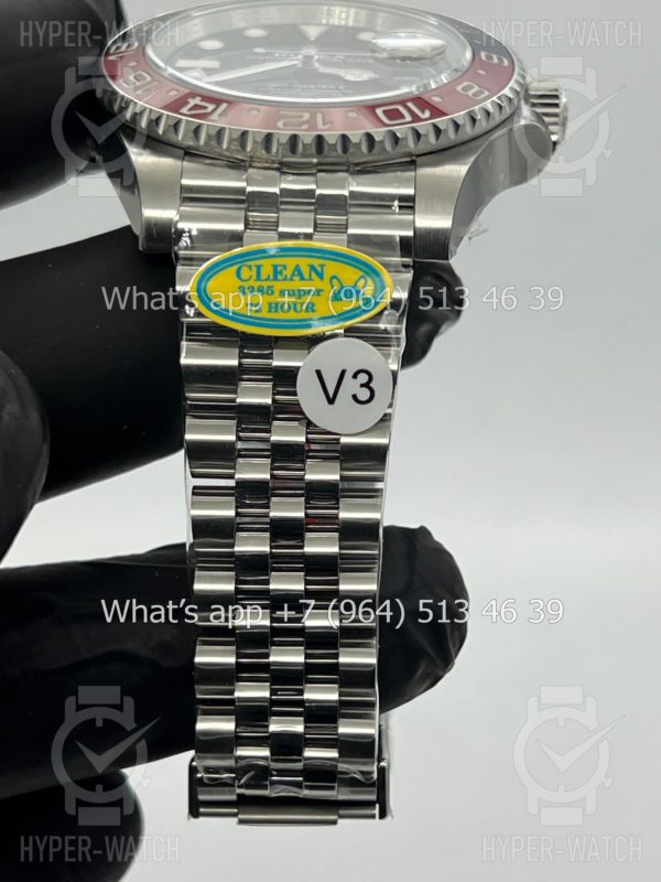 Товар Rolex GMT Master II 40mm 126710BLRO Clean Фото 8 - Rolex GMT Master II 40mm 126710BLRO Clean