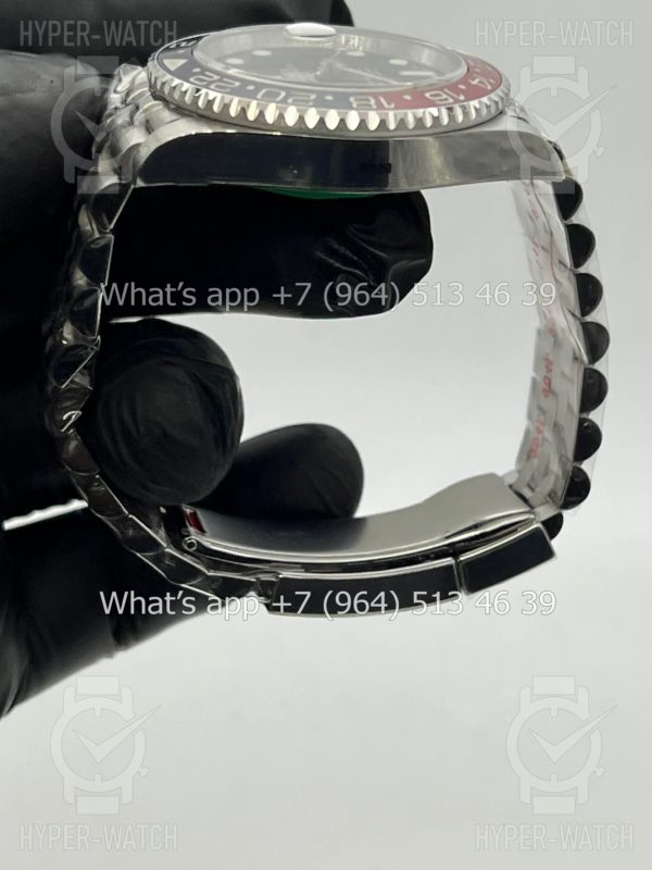 Товар Rolex GMT Master II 40mm 126710BLRO Clean Фото 12 - Rolex GMT Master II 40mm 126710BLRO Clean