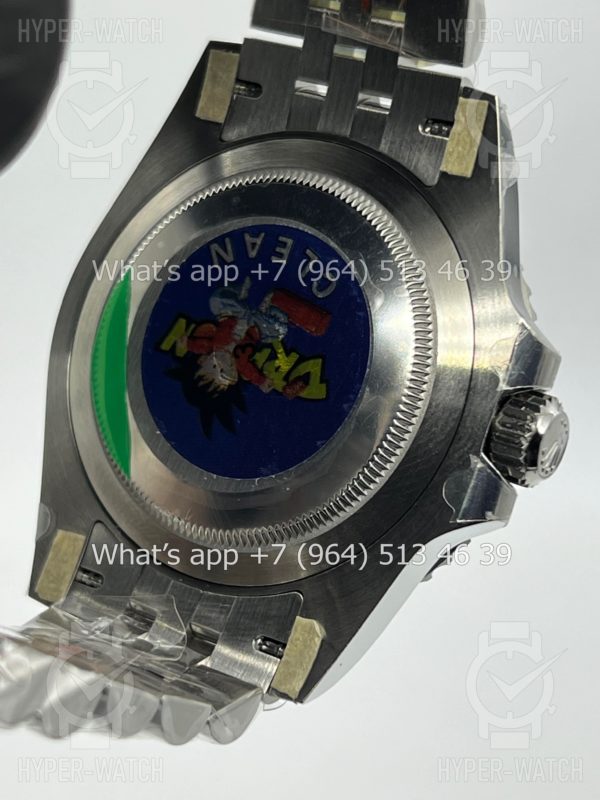 Товар Rolex GMT Master II 40mm 126710BLRO Clean Фото 17 - Rolex GMT Master II 40mm 126710BLRO Clean