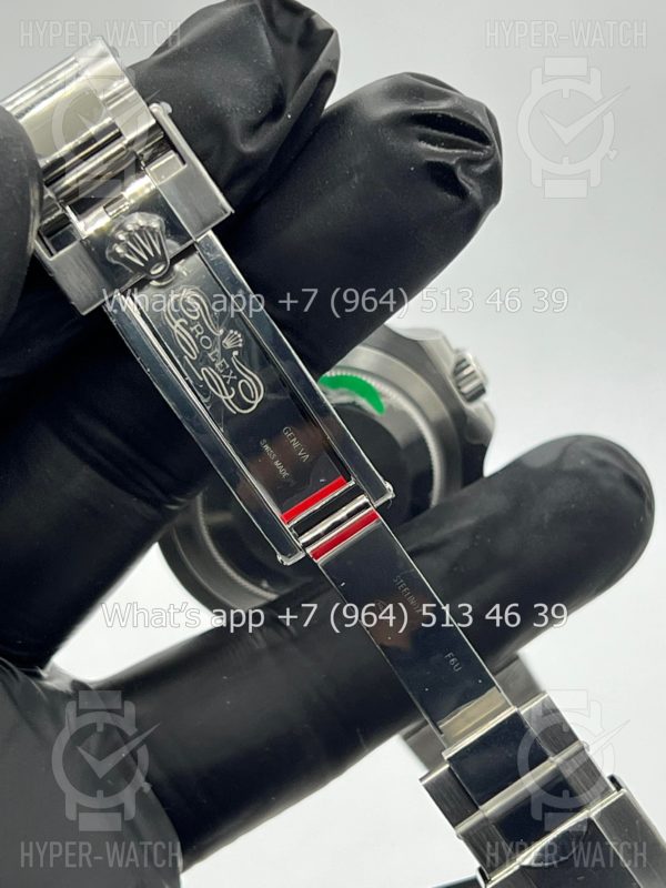 Товар Rolex GMT Master II 40mm 116719 Pepsi Clean Фото 9 - Rolex GMT Master II 40mm 116719 Pepsi Clean