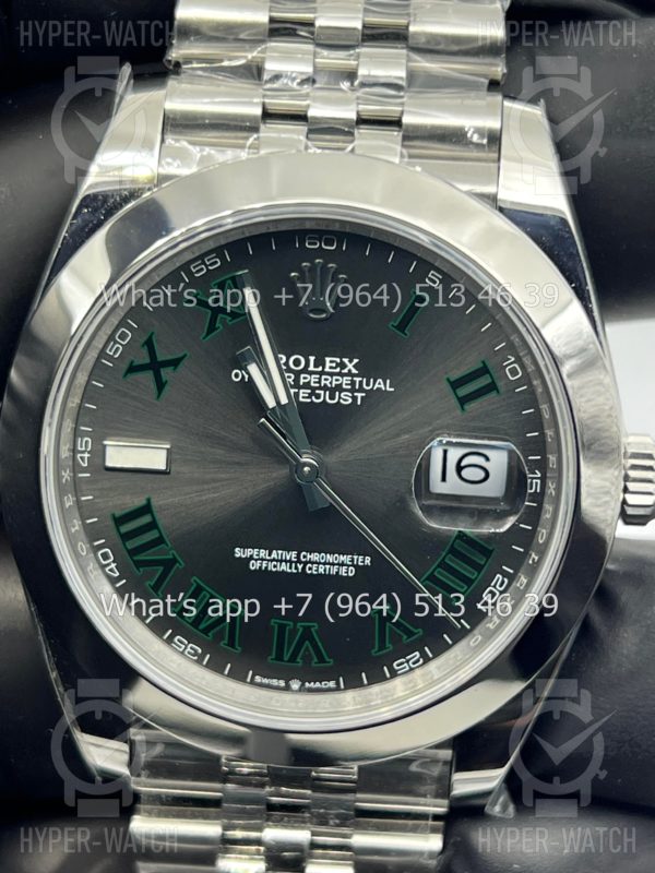 Фото 2 - Rolex Datejust 41mm 126300-0014 Clean