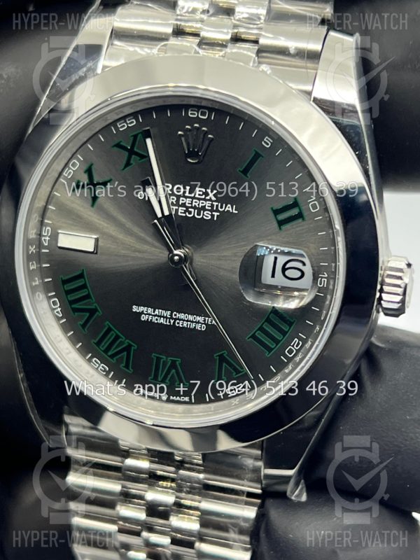 Фото 3 - Rolex Datejust 41mm 126300-0014 Clean