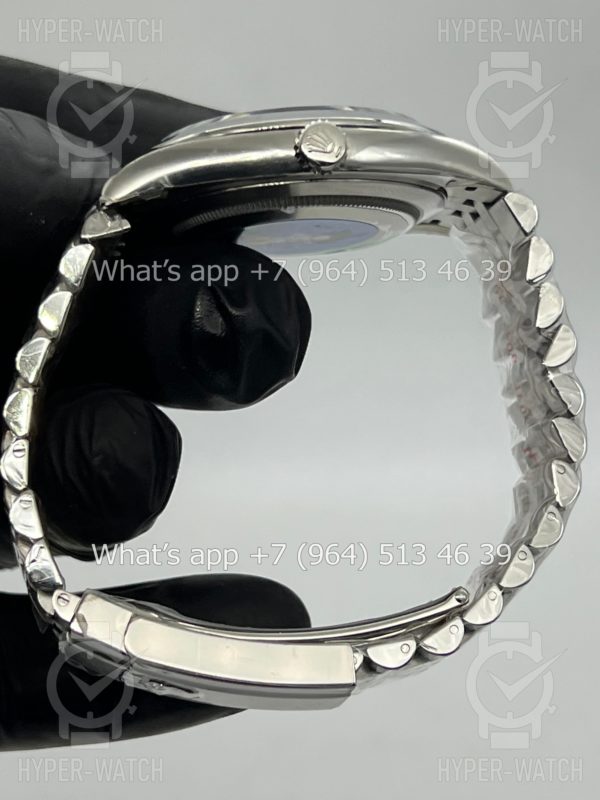 Фото 11 - Rolex Datejust 41mm 126300-0014 Clean