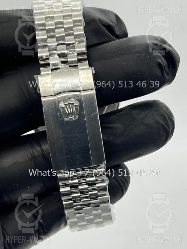 Фото 13 - Rolex Datejust 41mm 126300-0014 Clean