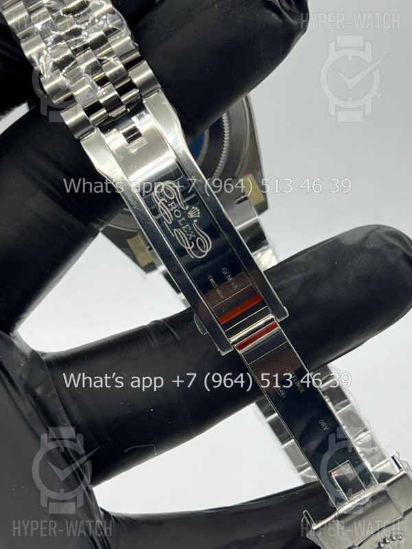 Фото 14 - Rolex Datejust 41mm 126300-0014 Clean