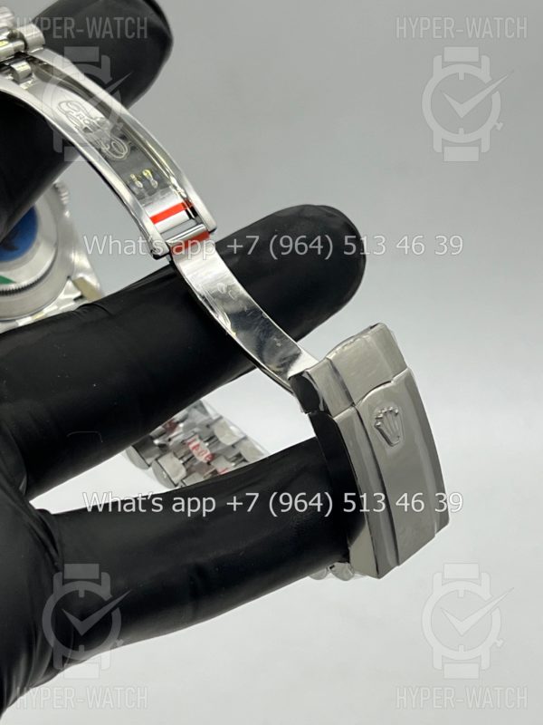 Фото 15 - Rolex Datejust 41mm 126300-0014 Clean