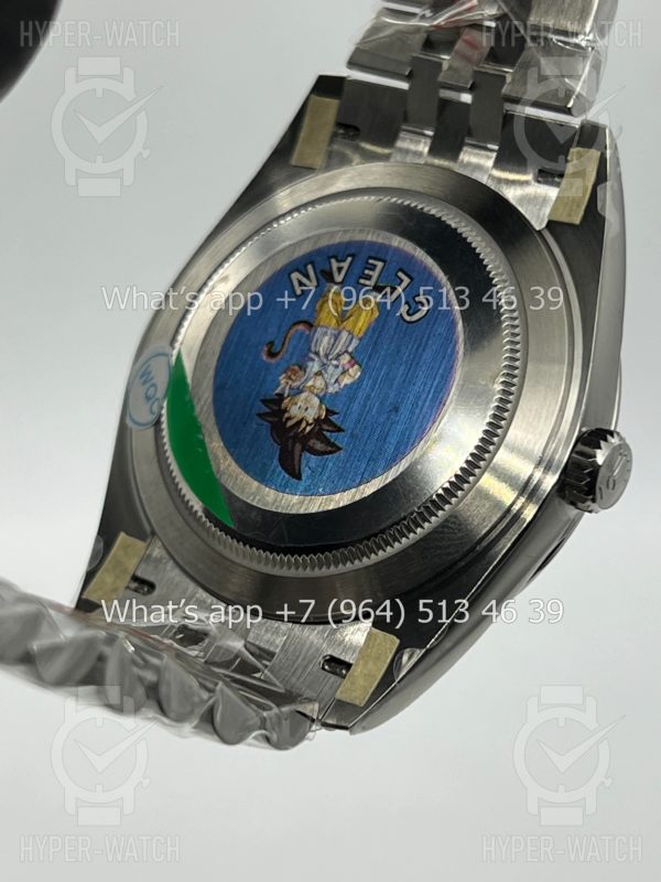 Фото 16 - Rolex Datejust 41mm 126300-0014 Clean