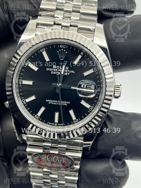 Товар Rolex DateJust 41mm 126334-0018 Clean Фото 2 - Rolex DateJust 41mm 126334-0018 Clean