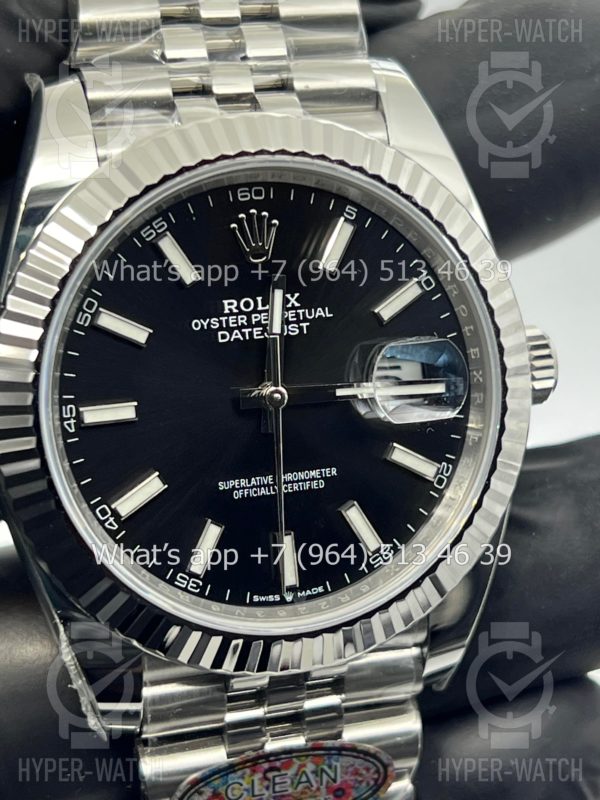 Товар Rolex DateJust 41mm 126334-0018 Clean Фото 3 - Rolex DateJust 41mm 126334-0018 Clean